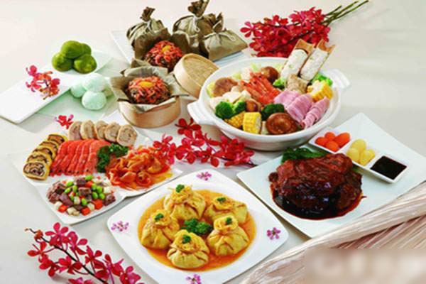 健康饮食:须谨记四大原则