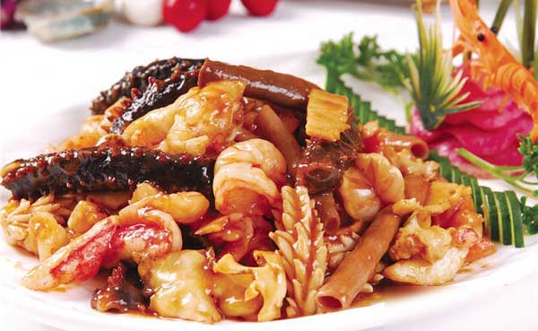 海味与水果同食会中毒?海鲜饮食禁忌