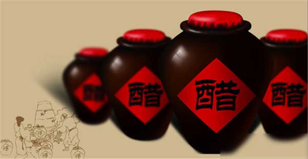 “吃醋”不当会致过敏